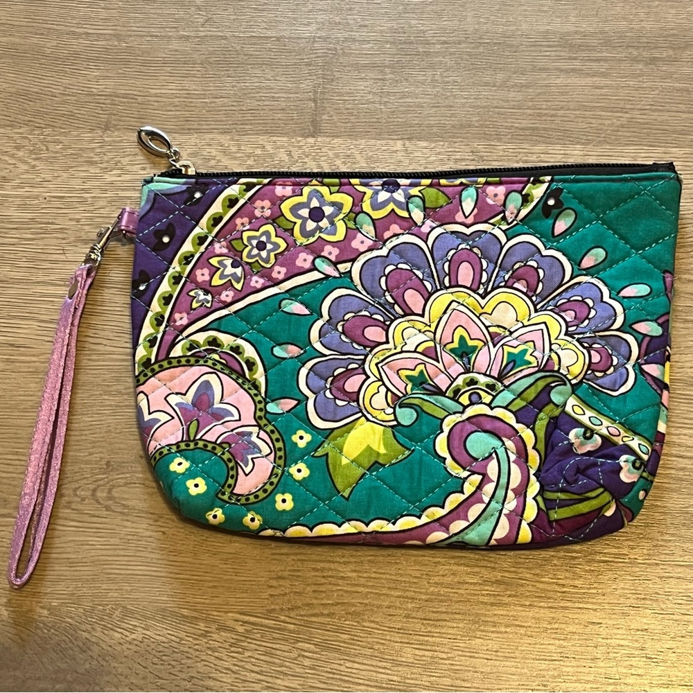 Vera Bradley Small Wristlet